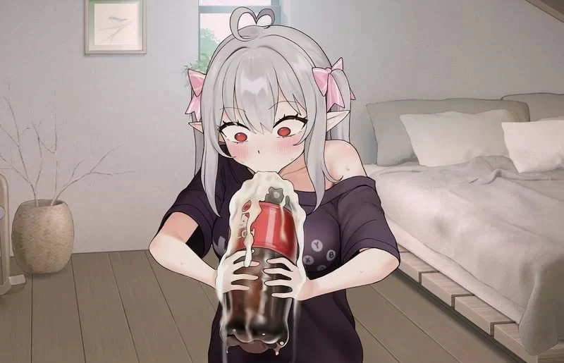 【日系/即时ACT/动态】 和存在感薄弱妹妹一起的简单生活v0.95官中版，附双端存档（PC+AZ，1.11更新