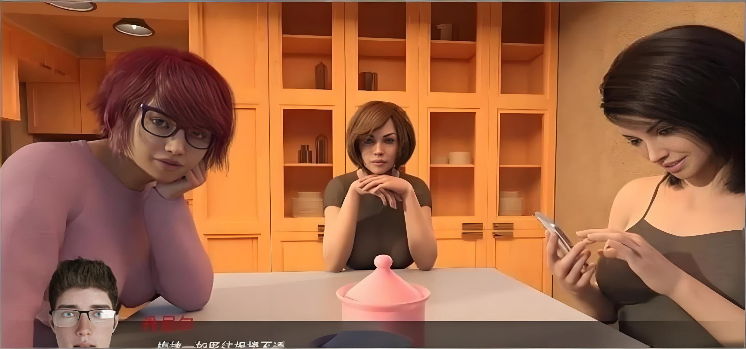 【经典神作SLG/欧美】山村欲望/足下危情2v5.0完结汉化版【PC+安卓,11.28更新-XFGAME